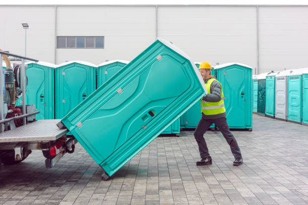 Types of Portable Toilets We Offer in New Ellenton, SC